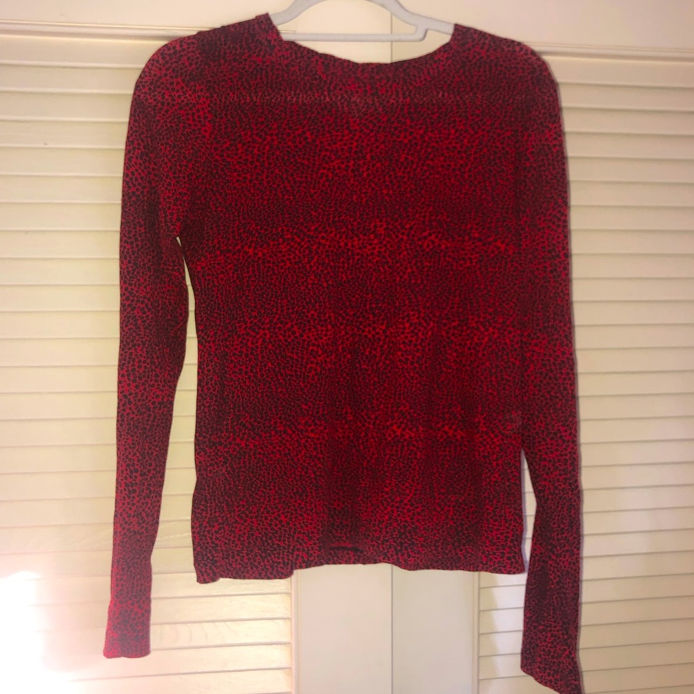 Current/Elliott Top